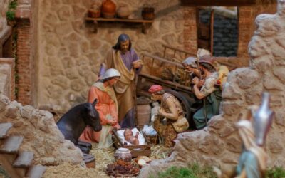 ¿Qué tiene que ver el pesebre conmigo?