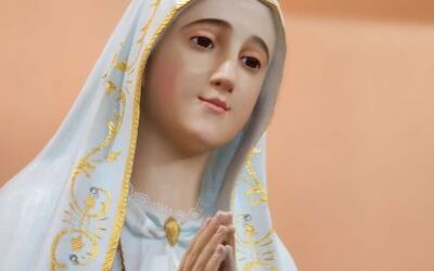 Oración a la Virgen de Fátima por la afectividad.